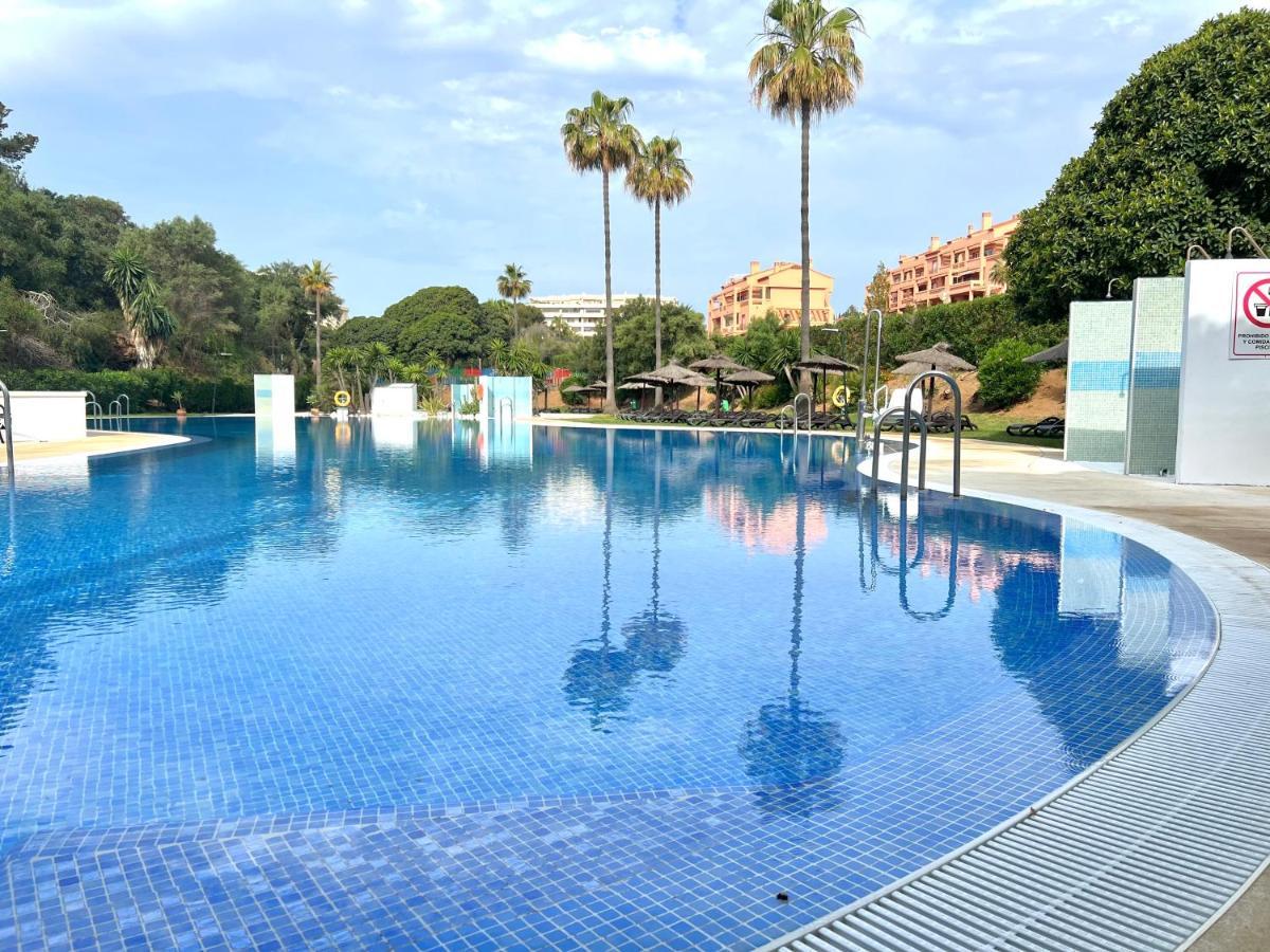 Fabulous Vacation In A 2 Bedroom Townhouse With 2 Terraces Overlooking The Sea, Suitable For 6 People 3 Swimming Pools Tennis And 200 Mts From The Sea El Faro Экстерьер фото