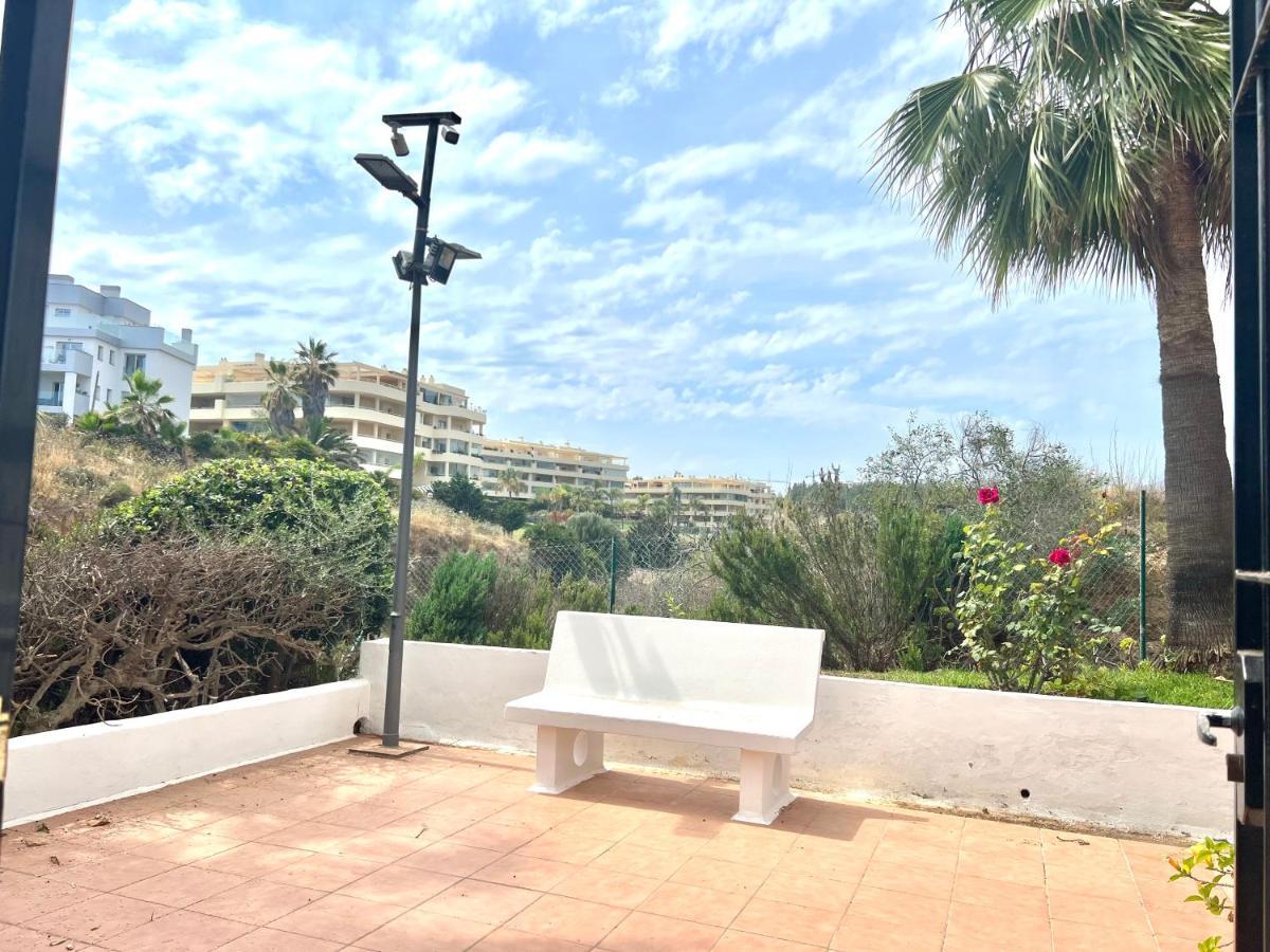 Fabulous Vacation In A 2 Bedroom Townhouse With 2 Terraces Overlooking The Sea, Suitable For 6 People 3 Swimming Pools Tennis And 200 Mts From The Sea El Faro Экстерьер фото