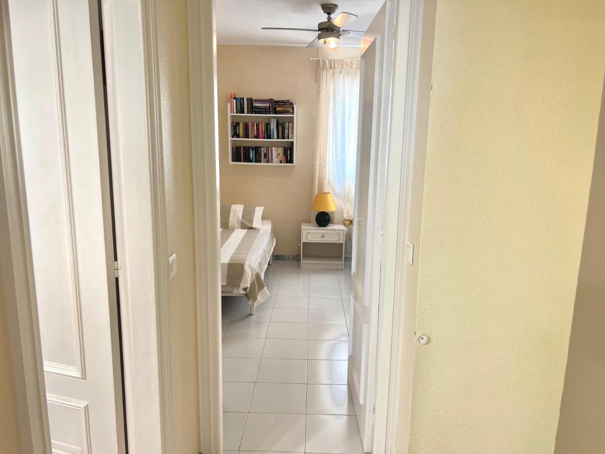 Fabulous Vacation In A 2 Bedroom Townhouse With 2 Terraces Overlooking The Sea, Suitable For 6 People 3 Swimming Pools Tennis And 200 Mts From The Sea El Faro Экстерьер фото