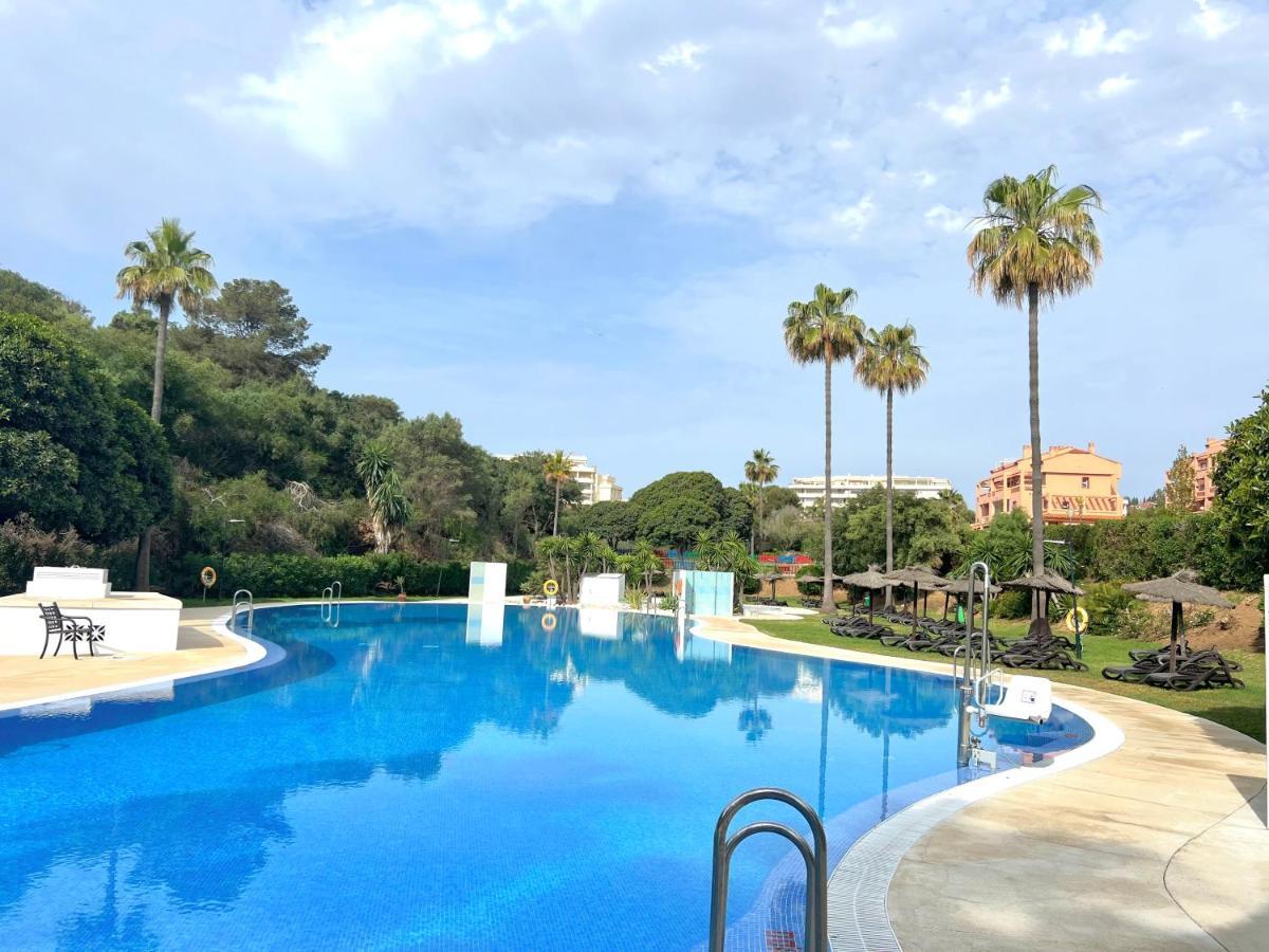 Fabulous Vacation In A 2 Bedroom Townhouse With 2 Terraces Overlooking The Sea, Suitable For 6 People 3 Swimming Pools Tennis And 200 Mts From The Sea El Faro Экстерьер фото