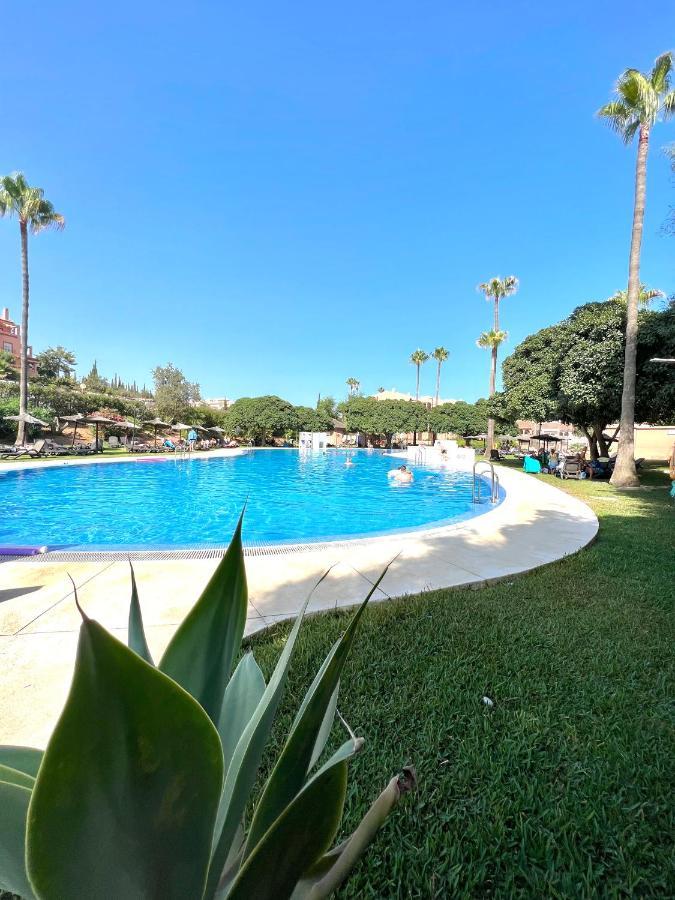 Fabulous Vacation In A 2 Bedroom Townhouse With 2 Terraces Overlooking The Sea, Suitable For 6 People 3 Swimming Pools Tennis And 200 Mts From The Sea El Faro Экстерьер фото