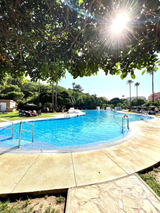 Fabulous Vacation In A 2 Bedroom Townhouse With 2 Terraces Overlooking The Sea, Suitable For 6 People 3 Swimming Pools Tennis And 200 Mts From The Sea El Faro Экстерьер фото