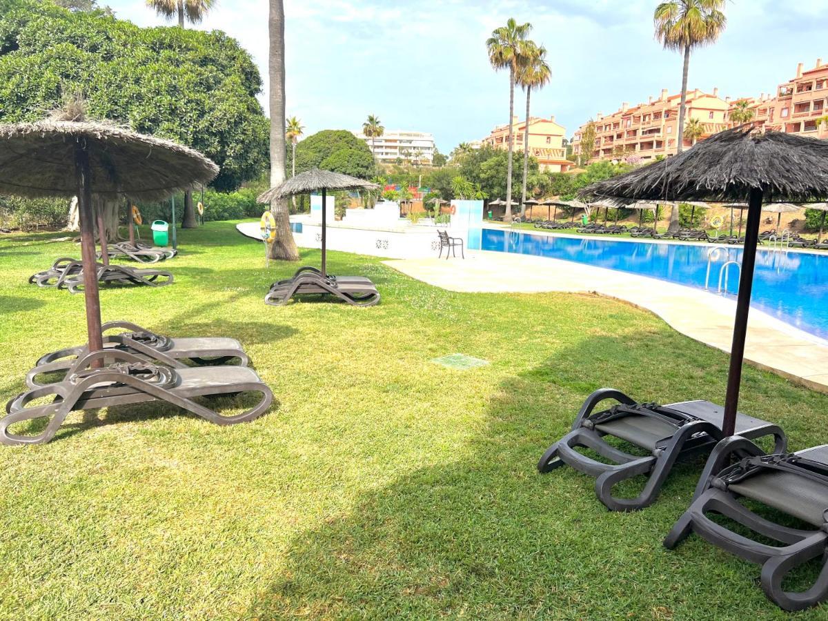 Fabulous Vacation In A 2 Bedroom Townhouse With 2 Terraces Overlooking The Sea, Suitable For 6 People 3 Swimming Pools Tennis And 200 Mts From The Sea El Faro Экстерьер фото
