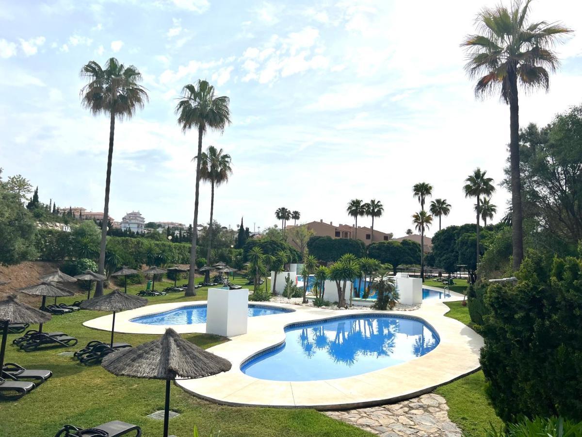 Fabulous Vacation In A 2 Bedroom Townhouse With 2 Terraces Overlooking The Sea, Suitable For 6 People 3 Swimming Pools Tennis And 200 Mts From The Sea El Faro Экстерьер фото