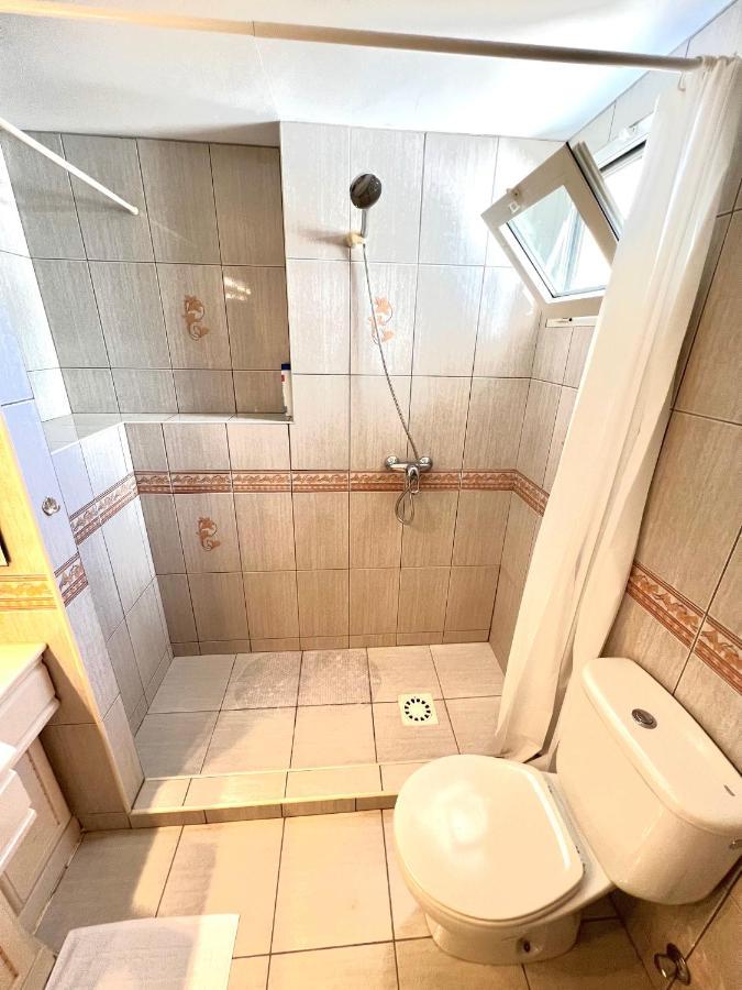 Fabulous Vacation In A 2 Bedroom Townhouse With 2 Terraces Overlooking The Sea, Suitable For 6 People 3 Swimming Pools Tennis And 200 Mts From The Sea El Faro Экстерьер фото