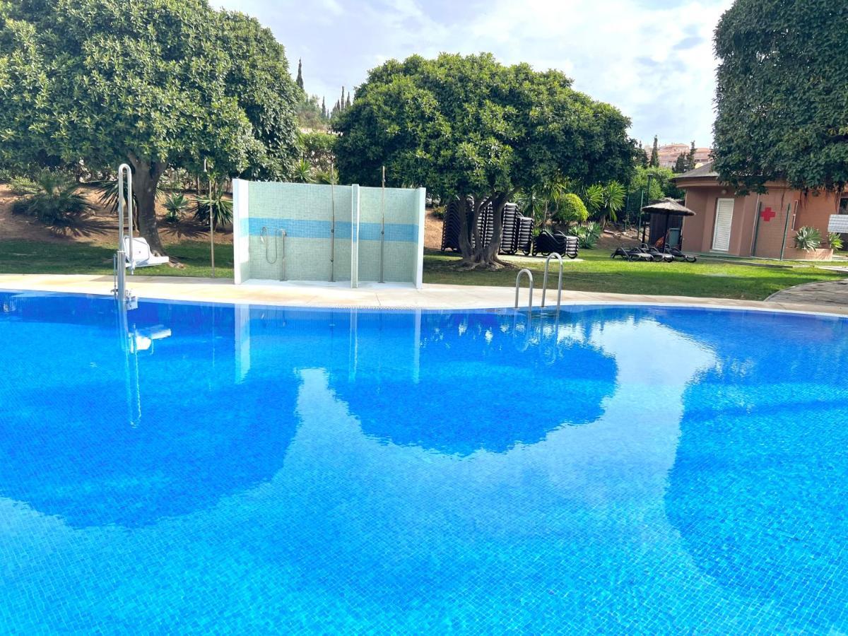Fabulous Vacation In A 2 Bedroom Townhouse With 2 Terraces Overlooking The Sea, Suitable For 6 People 3 Swimming Pools Tennis And 200 Mts From The Sea El Faro Экстерьер фото
