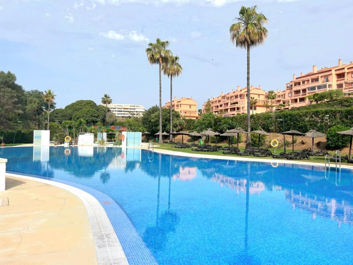 Fabulous Vacation In A 2 Bedroom Townhouse With 2 Terraces Overlooking The Sea, Suitable For 6 People 3 Swimming Pools Tennis And 200 Mts From The Sea El Faro Экстерьер фото