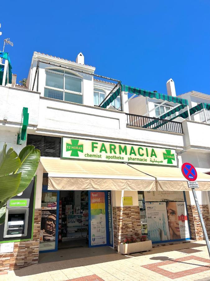 Fabulous Vacation In A 2 Bedroom Townhouse With 2 Terraces Overlooking The Sea, Suitable For 6 People 3 Swimming Pools Tennis And 200 Mts From The Sea El Faro Экстерьер фото